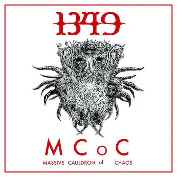 Massive Cauldron Of Chaos | 1349