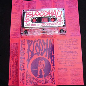 BlöödHag — Swords and Deviltry (Original 1996 Demo Tape)