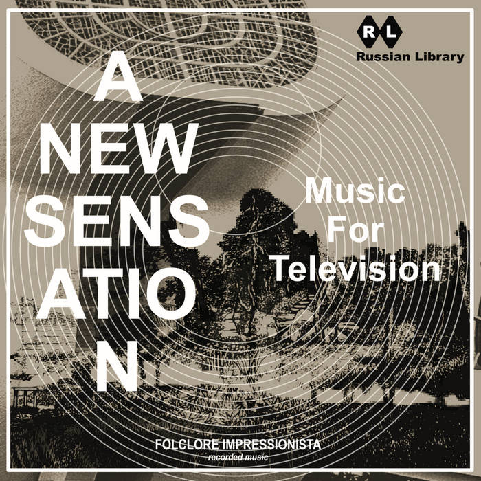 A New Sensation: Music for Television 