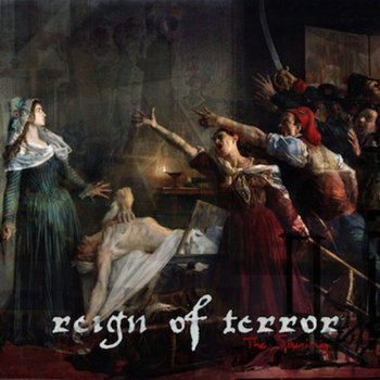洋楽 RAW SOCIETY / Reign of Terror Raw Society - Reign Of Terror | Most Wanted Records