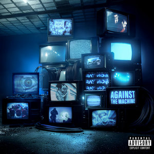 Against The Machine EP (Deluxe Edition) cover