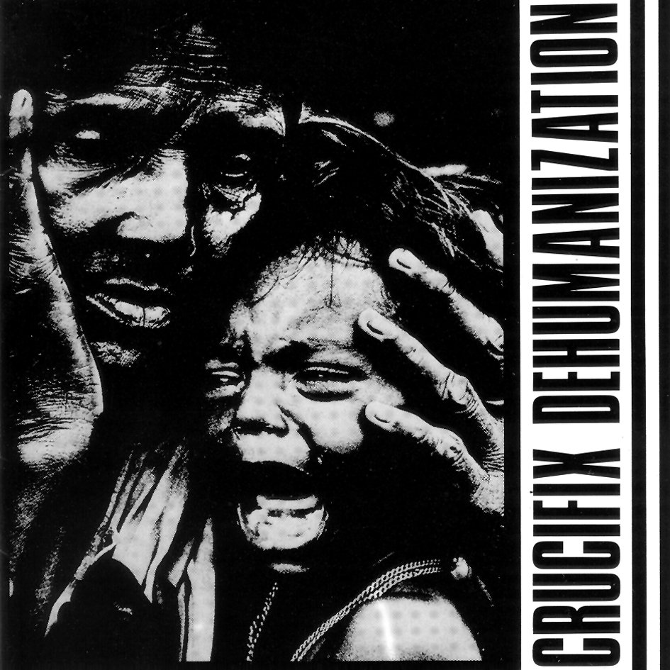 How does cruelty function in 1984 image