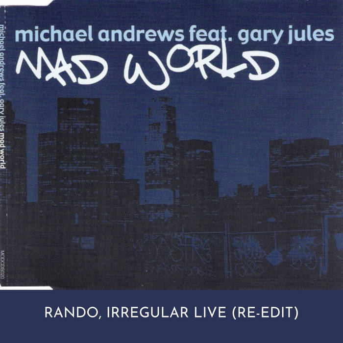 mad world gary jules backing track mad world gary jules backing track