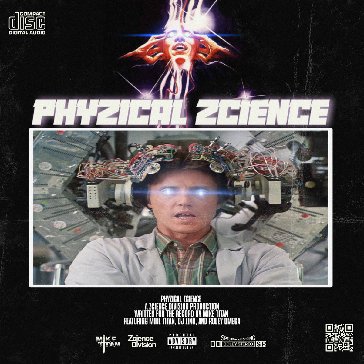 Phyzical Zcience | Mike Titan x Zcience Division | Mike Titan
