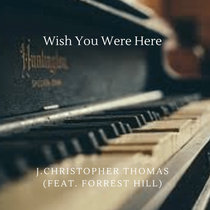 Wish You Were Here (feat. Forrest Hill) cover art