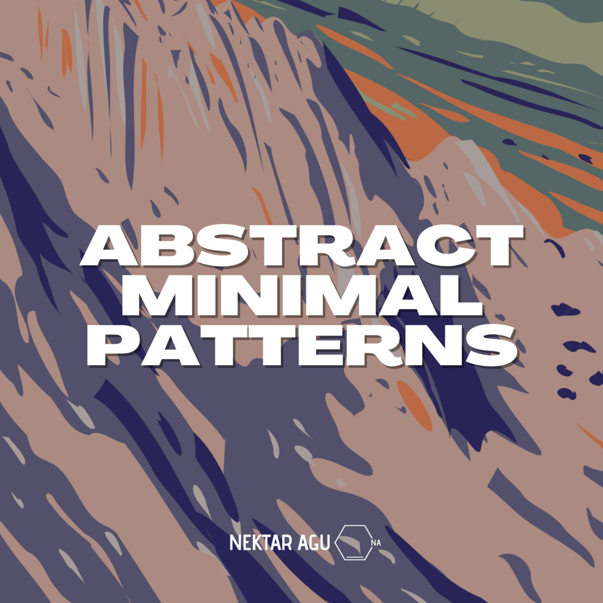 Abstract Minimal Patterns BUNDLE sample pack | nektar agu | Nektar Agu