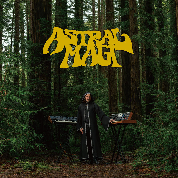 Pochette de Astral Magi par Astral Magi