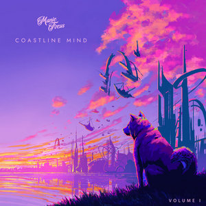 Coastline Mind Volume 1 cover