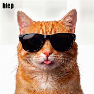 The Blair Lyons EP (blep)real life and BBL cover
