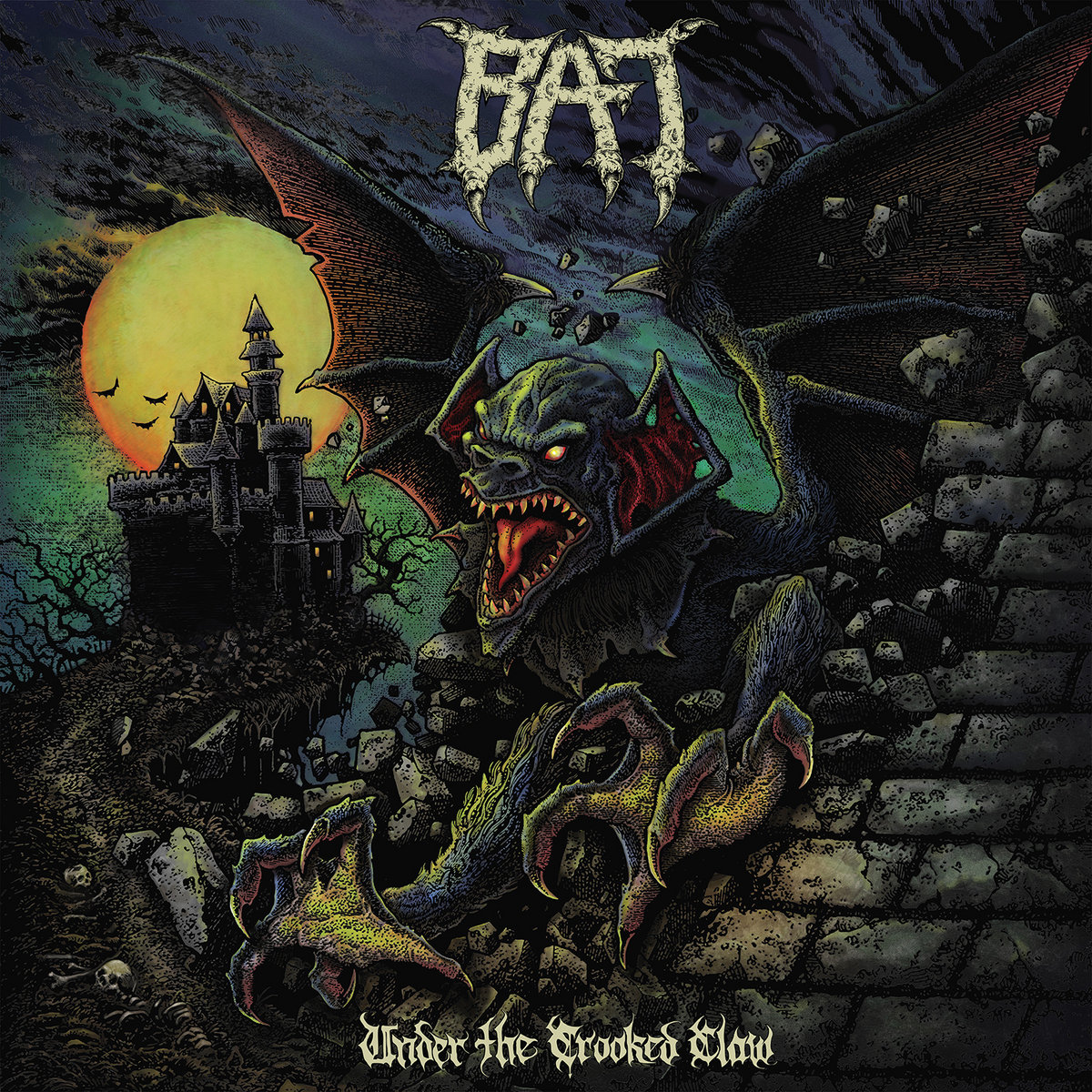 洋楽 The Bats - The Law Of Things LP The Bats – The Law Of Things – Vinyl (LP, Album), 1990