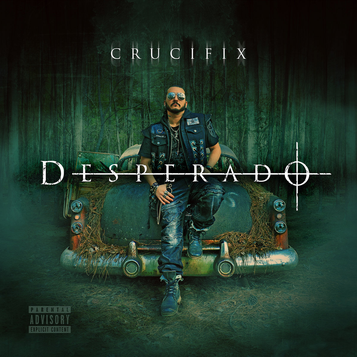 CRUCIFIX - Desperado (Official Video) 