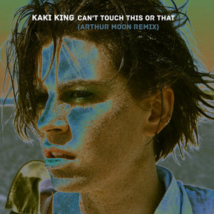 Kaki King — Can't Touch This or That or You or My Face (Arthur Moon Remix)
