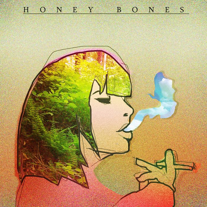 Honey Bones EP Honey Bones