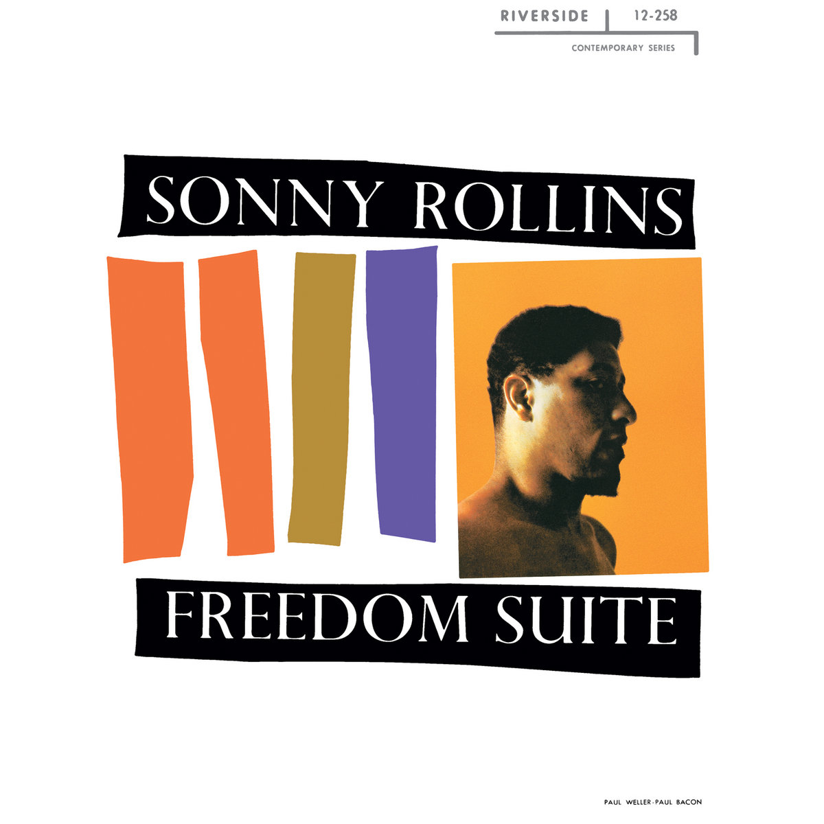 SONNY ROLLINS FREEDOM SUITE オリジナルLPレコード SONNY ROLLINS / Freedom Suite (LP) / Riverside | WAXPEND RECORDS