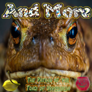 The Patina of the Toad of Opprobium cover