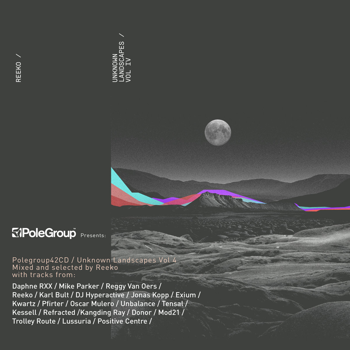 Unknown Landscapes Vol 4 Unknown Landscapes Vol 4