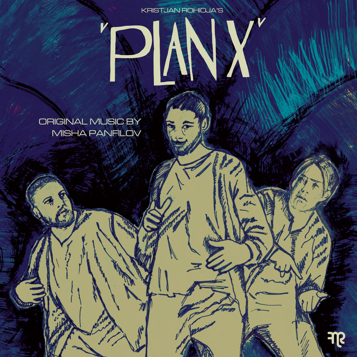 超可爱 X Plan (Original Panfilov Misha | Soundtrack) Theater 洋楽