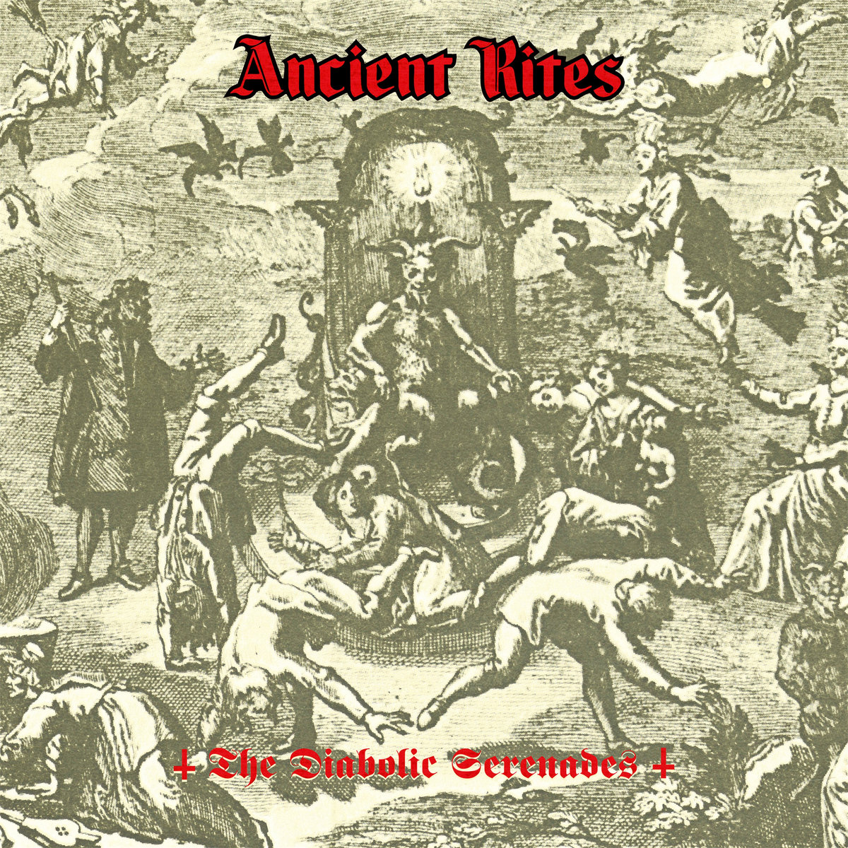 The Diabolic Serenades | Ancient Rites | Soulseller Records