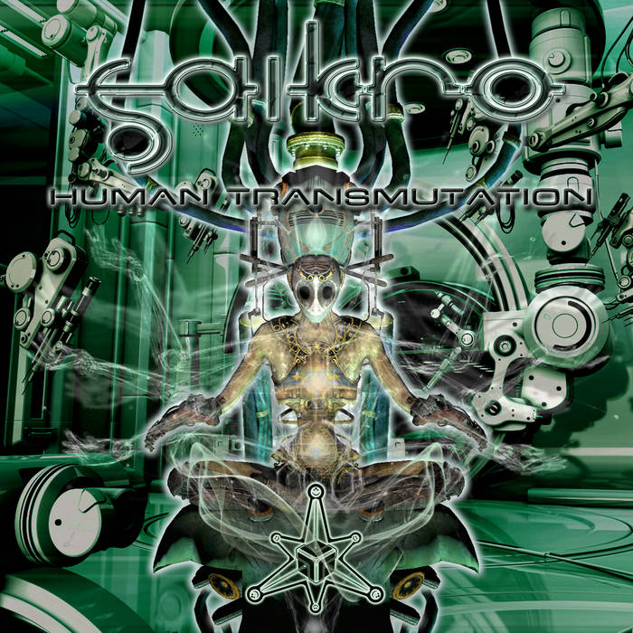Human Transmutation | Saikro | Dream Project Records