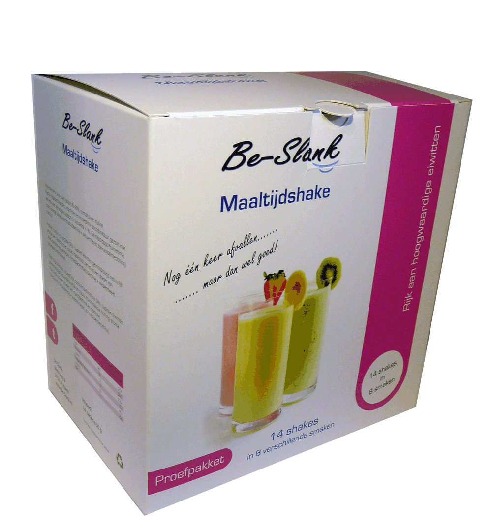 slank met shakes