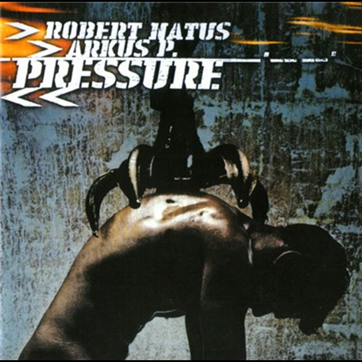 Pressure | Robert Natus & Arkus P.
