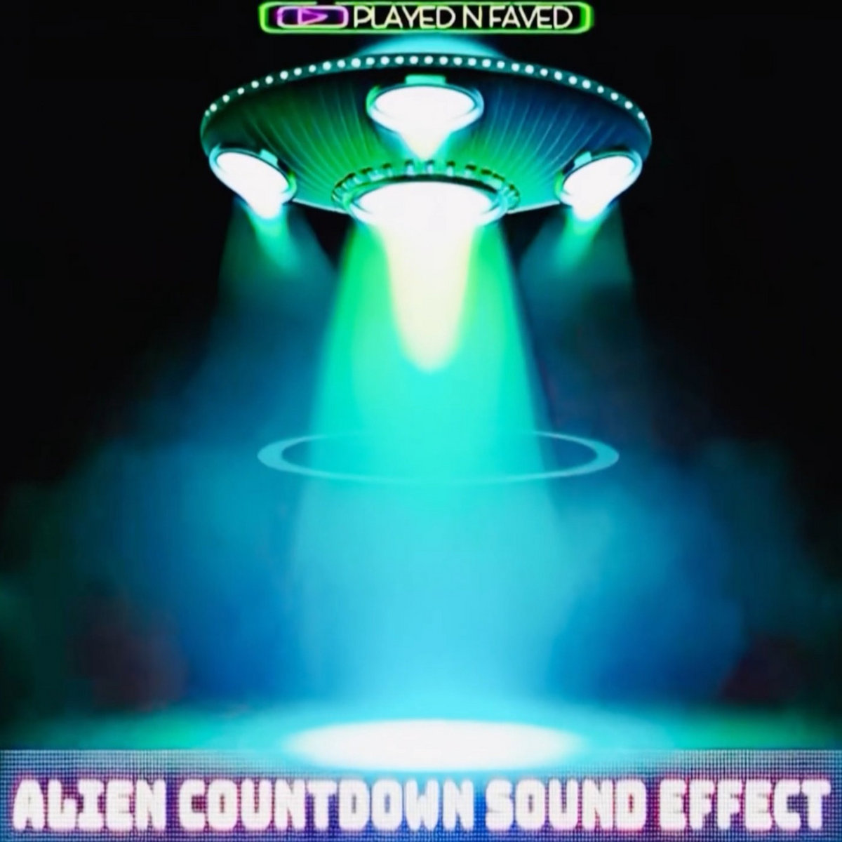 Alien Voice Countdown Sound Effects | Played N Faved