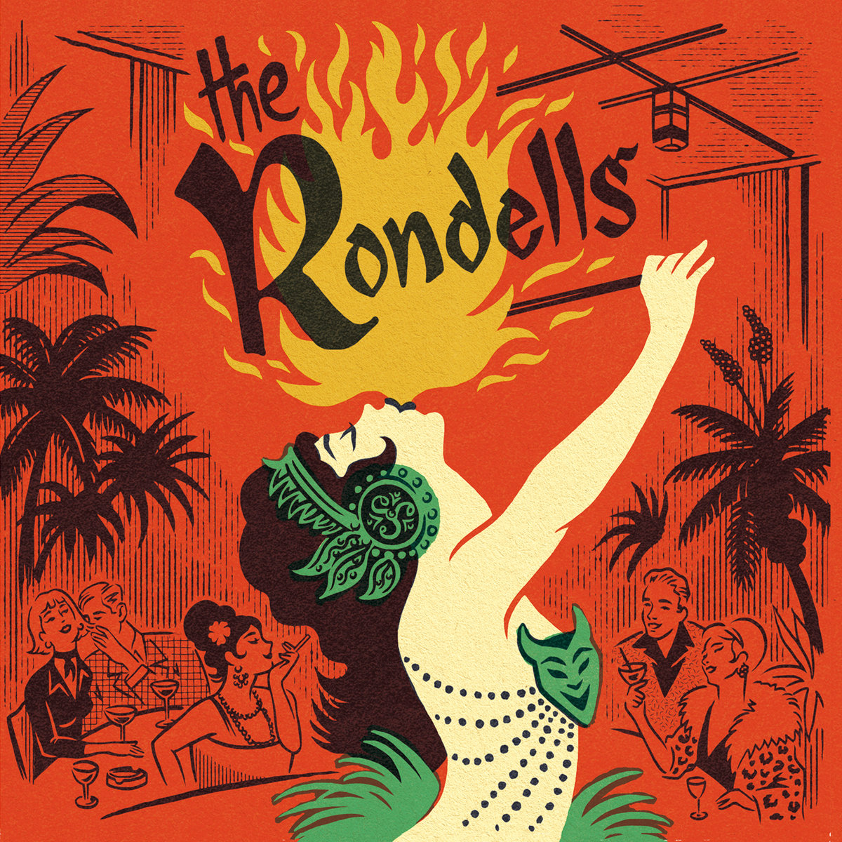 The Rondells / Exotic Sounds From Night Trips | The Rondells | DOGHOUSE ...