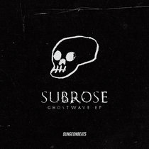 Subrose - Ghostwave EP cover art