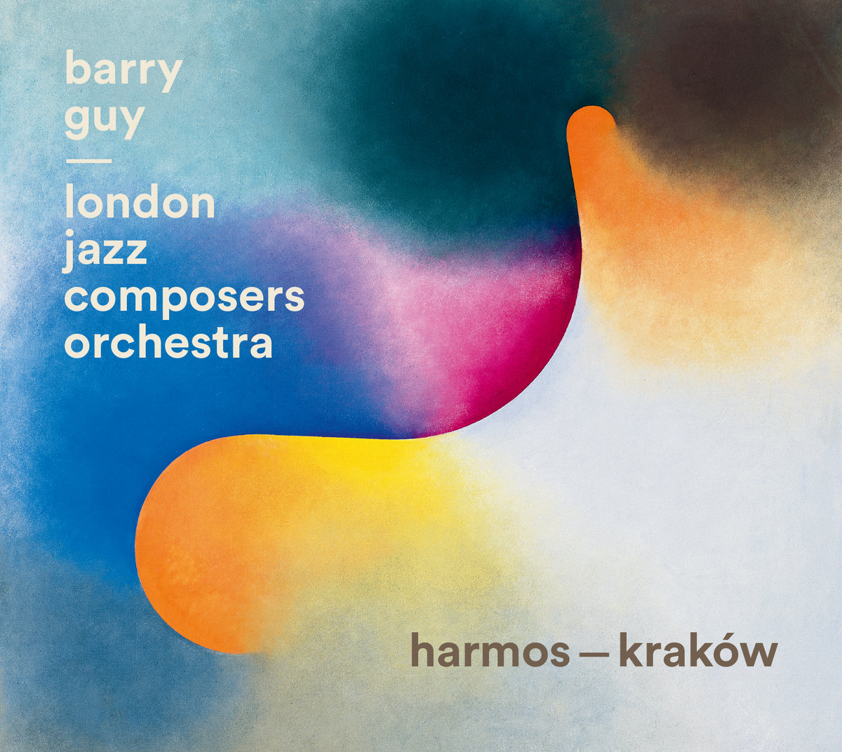 英2discs LP Barry Guy, London Jazz Composers Orchestra Ode INCUS67 Incus /00520 Ni0yNTcyLmpwZWc.jpeg