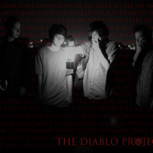 THE DIABLO PROJECT cover
