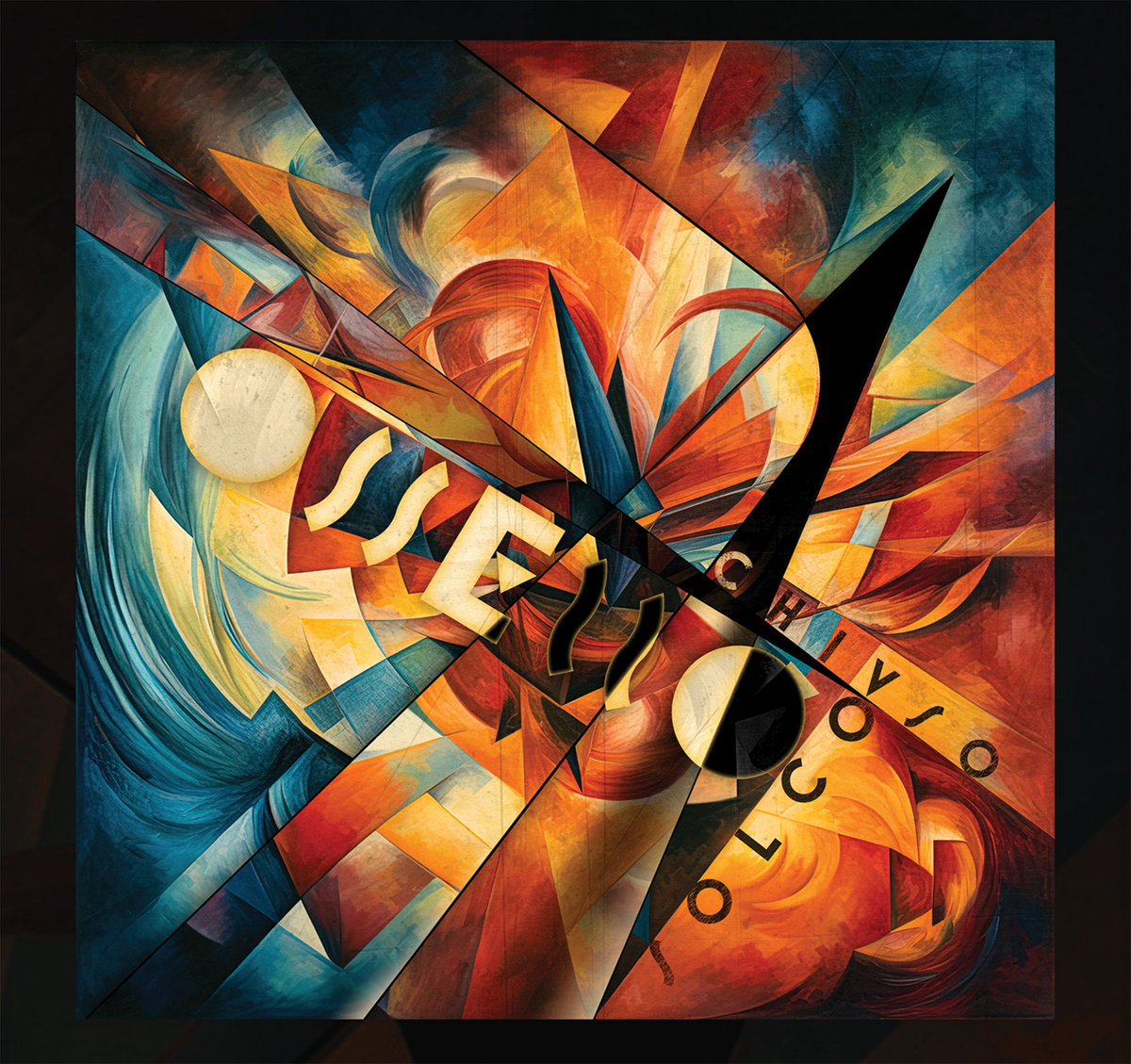SK77] VASILISK - Whirling Dervishes (2014) | Vasilisk | Steinklang