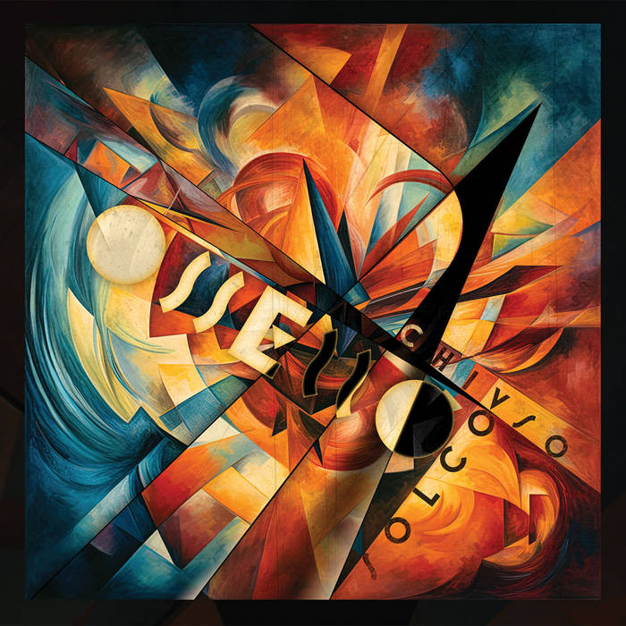 SK77] VASILISK - Whirling Dervishes (2014) | Vasilisk | Steinklang