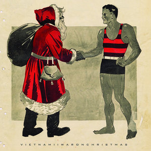 War On Christmas cover