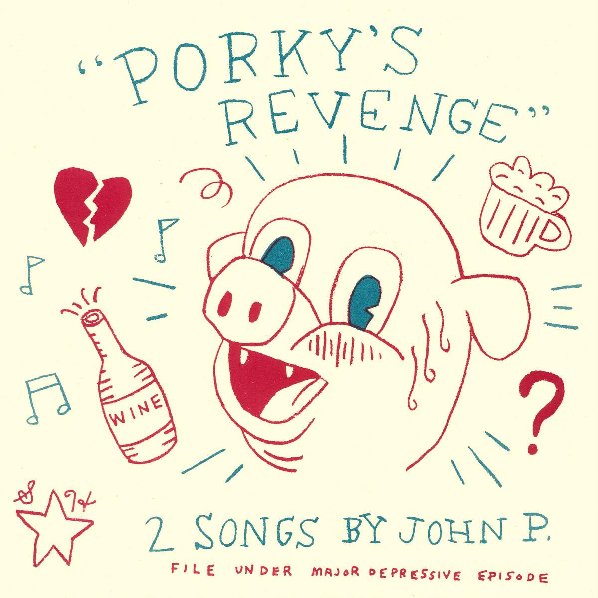 Porky's Revenge