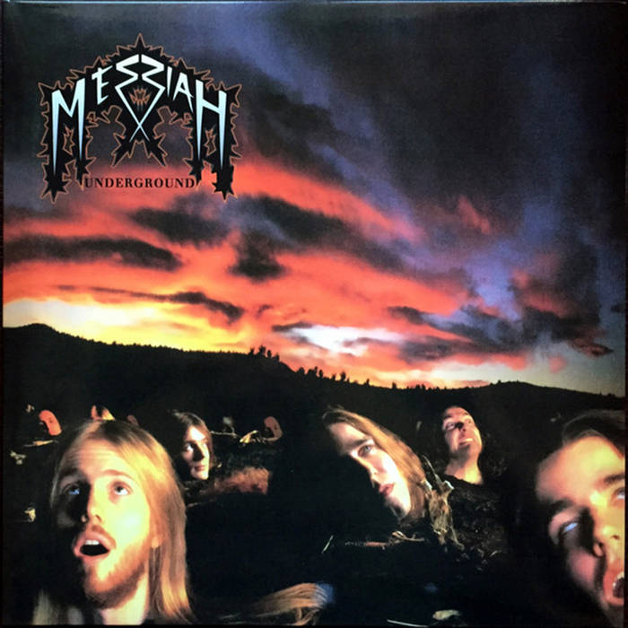 洋楽 Messiah RARE UNDERGROUND HIPHOP Underground | Messiah