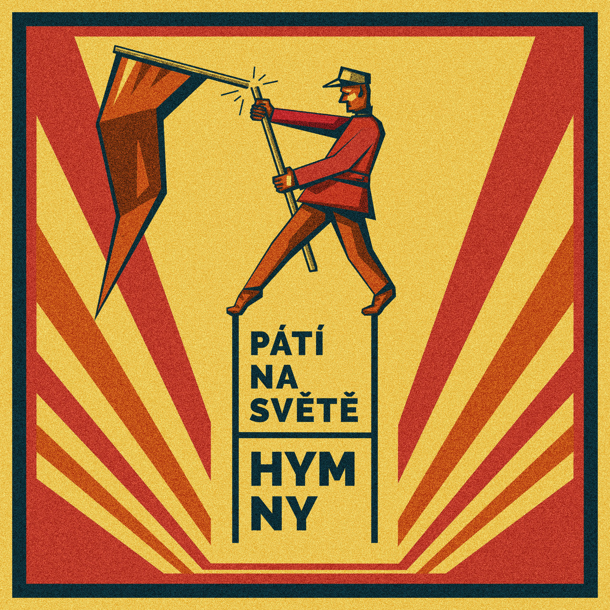 Pátí na světě – Hymny