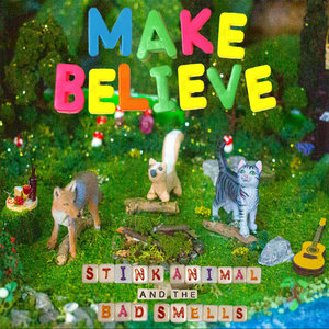 Stink Animal and the Bad Smells — Make Believe