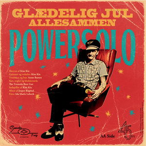 Glædelig jul allesammen b/w Christmas (I Can Hardly Wait) cover