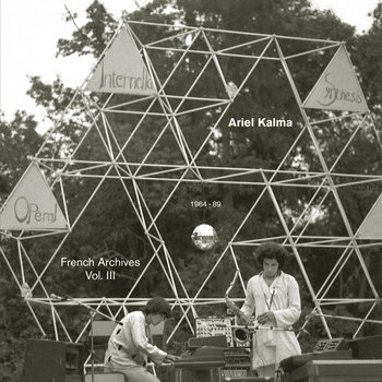 Interfrequence | Ariel Kalma | Black Sweat Records