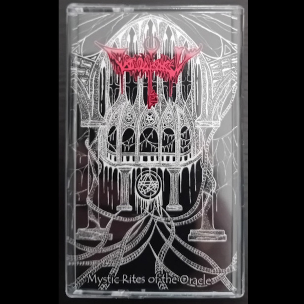 DIS-031 - Draconian Key - Mystic Rites of the Oracle | Rat Covenant