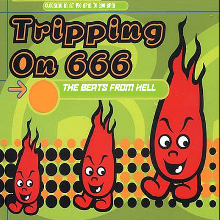 Tripping on 666 | Hypnotic Records