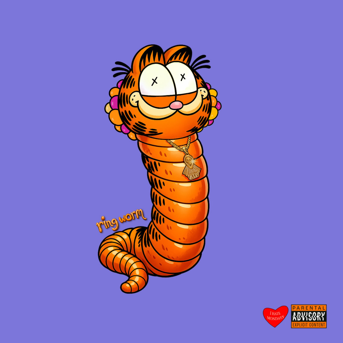 I HATE MONDAYS (Weekly Album) | Sayzee