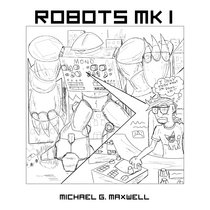 Robots Mk I cover art