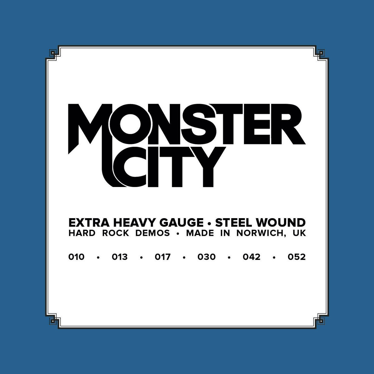 Monster City EP | Monster City