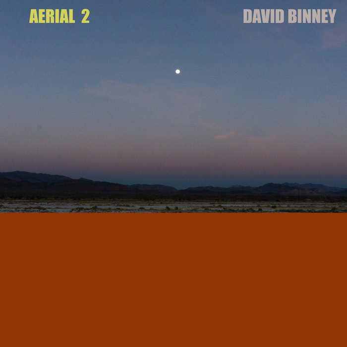 Aerial 2 | David Binney