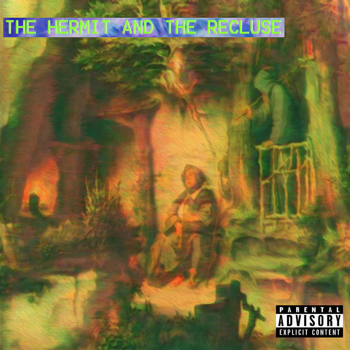 the hermit and the recluse 100Parm