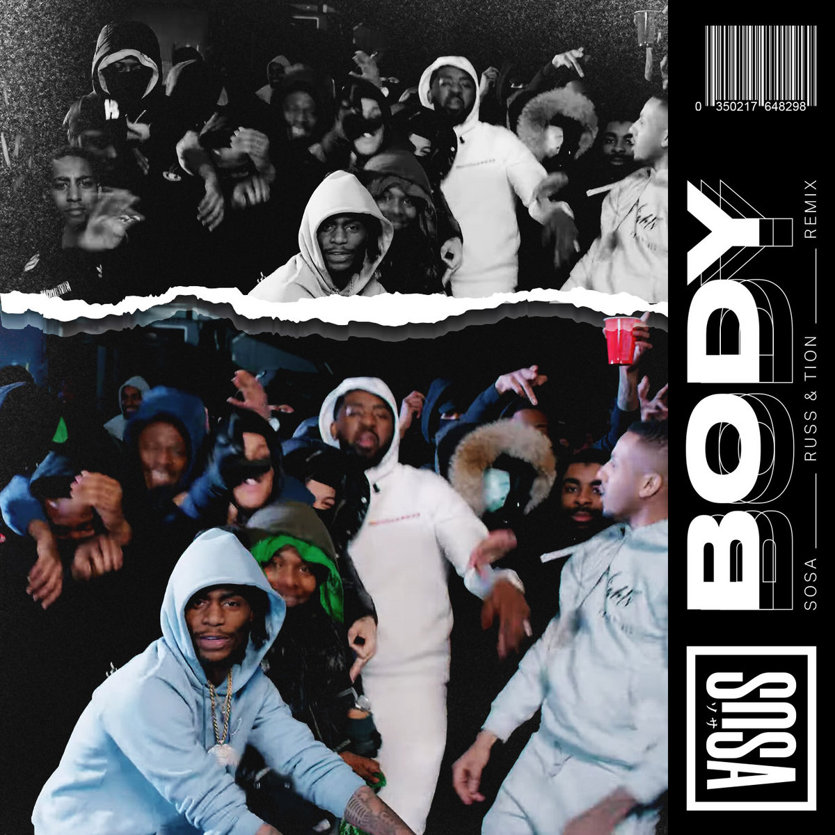 RUSS MILLIONS x TION WAYNE BODY EDIT RUSS & TION WAYNE SOSA