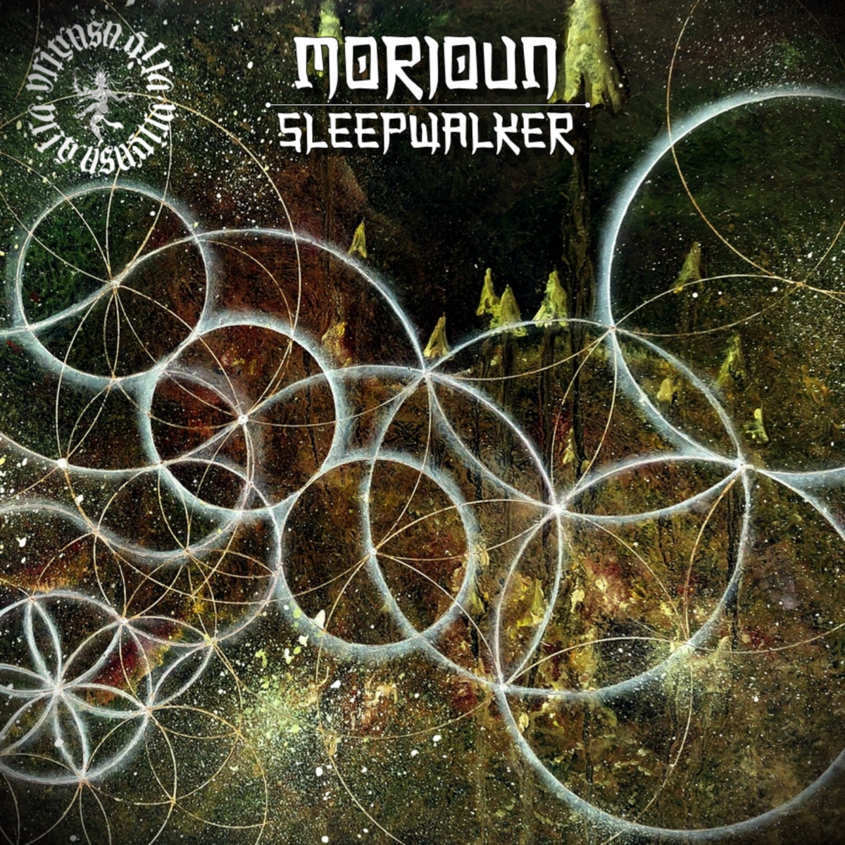 Morioun - "Sleepwalker" (EP)