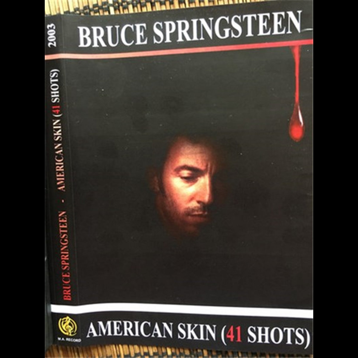 41 Shots Springsteen American Skin 41 Shots | Bruce Springsteen & The E-Street Band