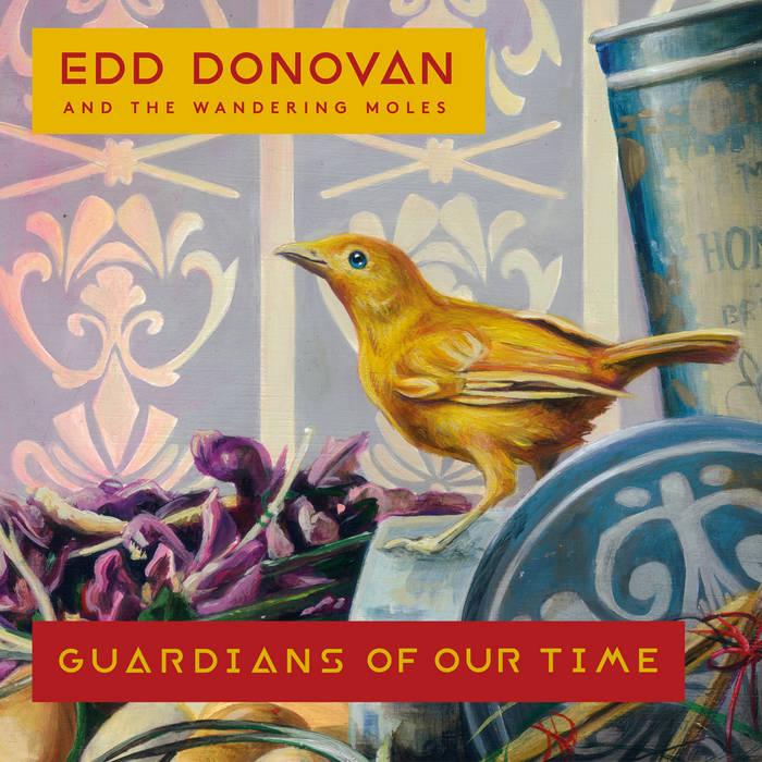 Edd Donovan and The Wandering Moles
